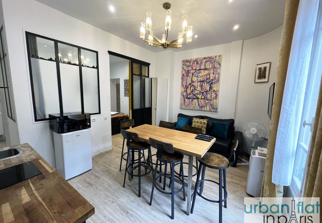 Appartement in Parijs - 90 - Lagerfeld