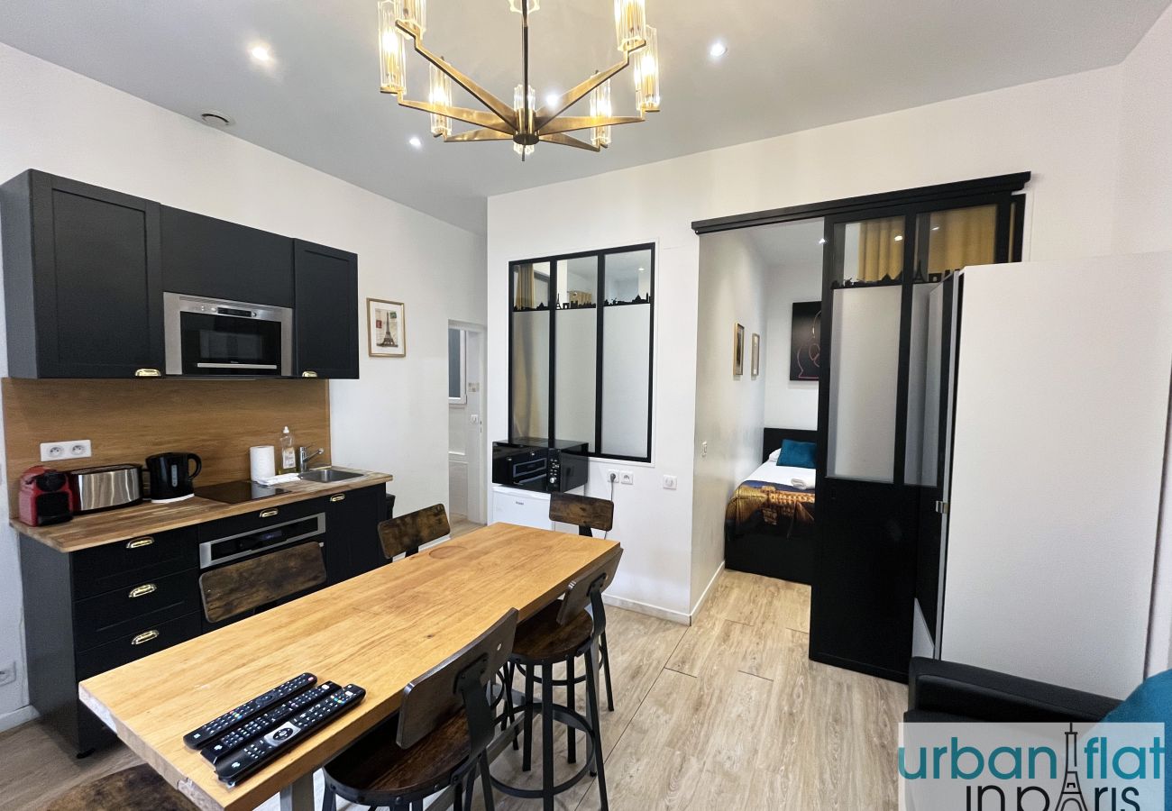 Appartement in Parijs - 90 - Lagerfeld