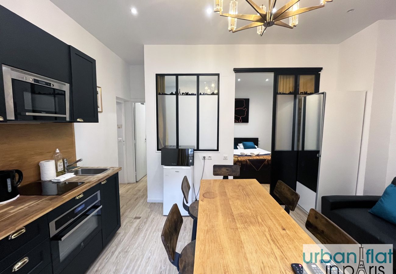 Appartement in Parijs - 90 - Lagerfeld