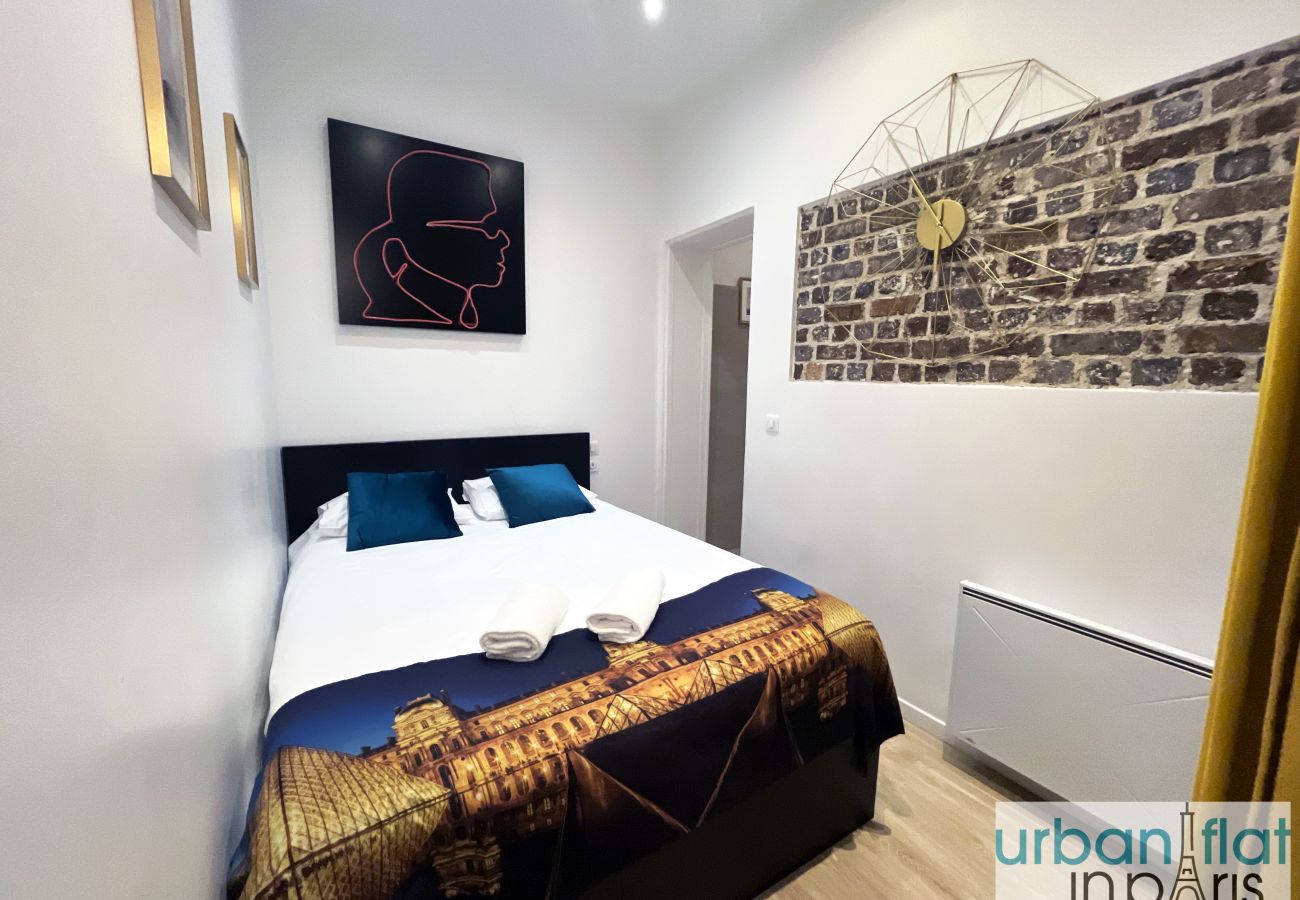Appartement in Parijs - 90 - Lagerfeld