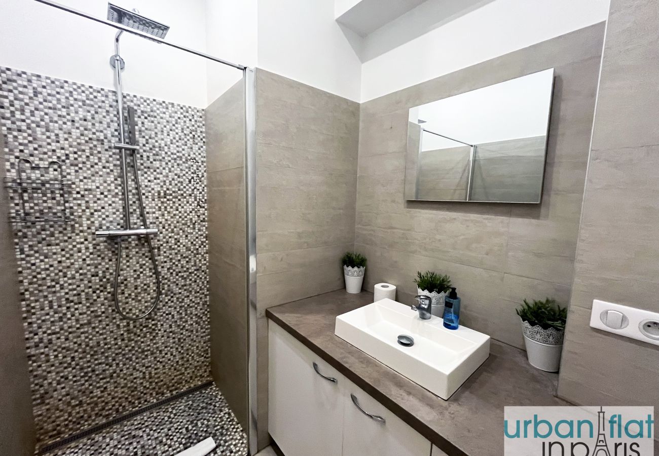 Appartement in Parijs - 90 - Lagerfeld