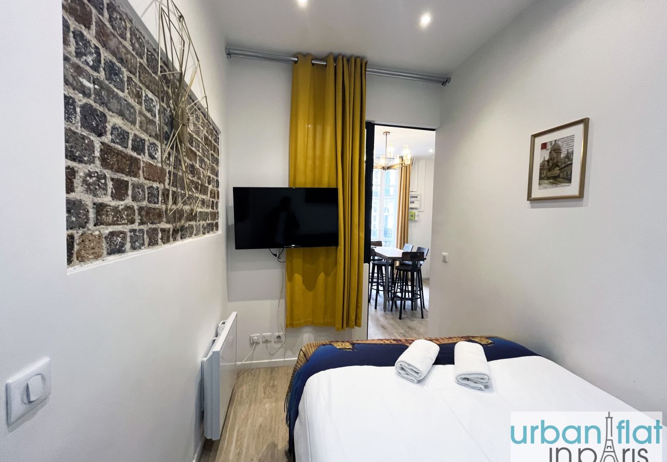 Appartement in Parijs - 90 - Lagerfeld