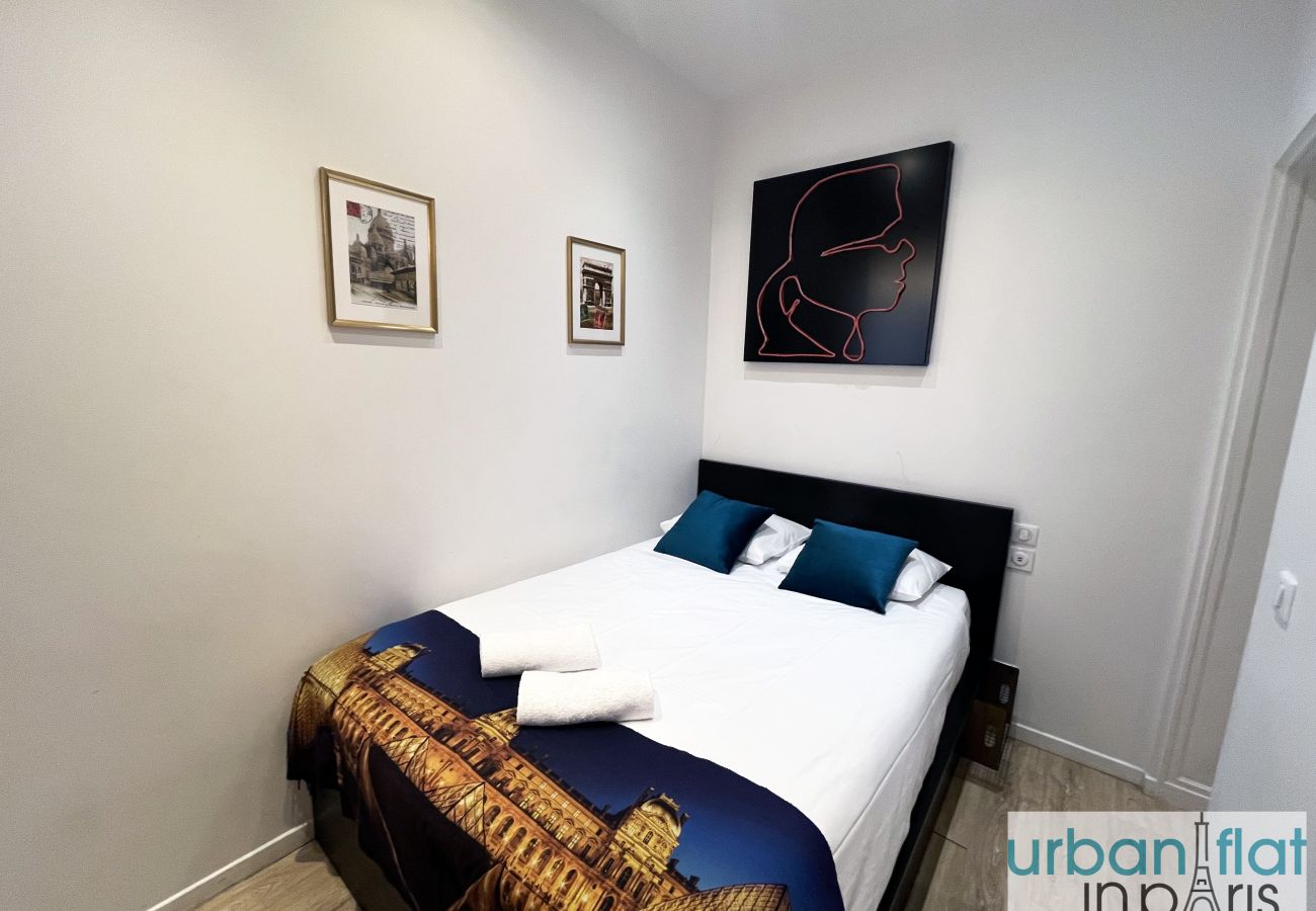 Appartement in Parijs - 90 - Lagerfeld