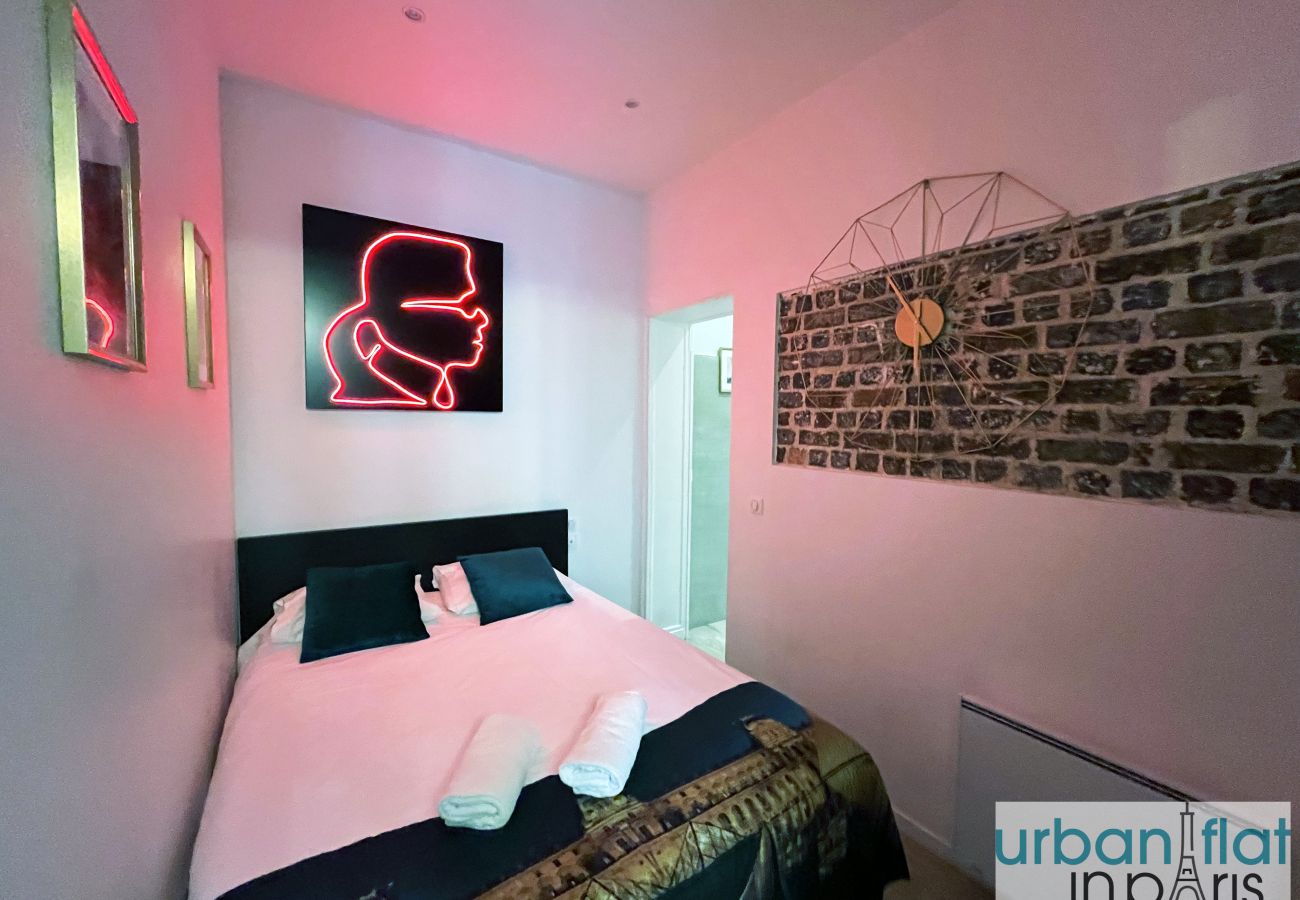 Appartement in Parijs - 90 - Lagerfeld