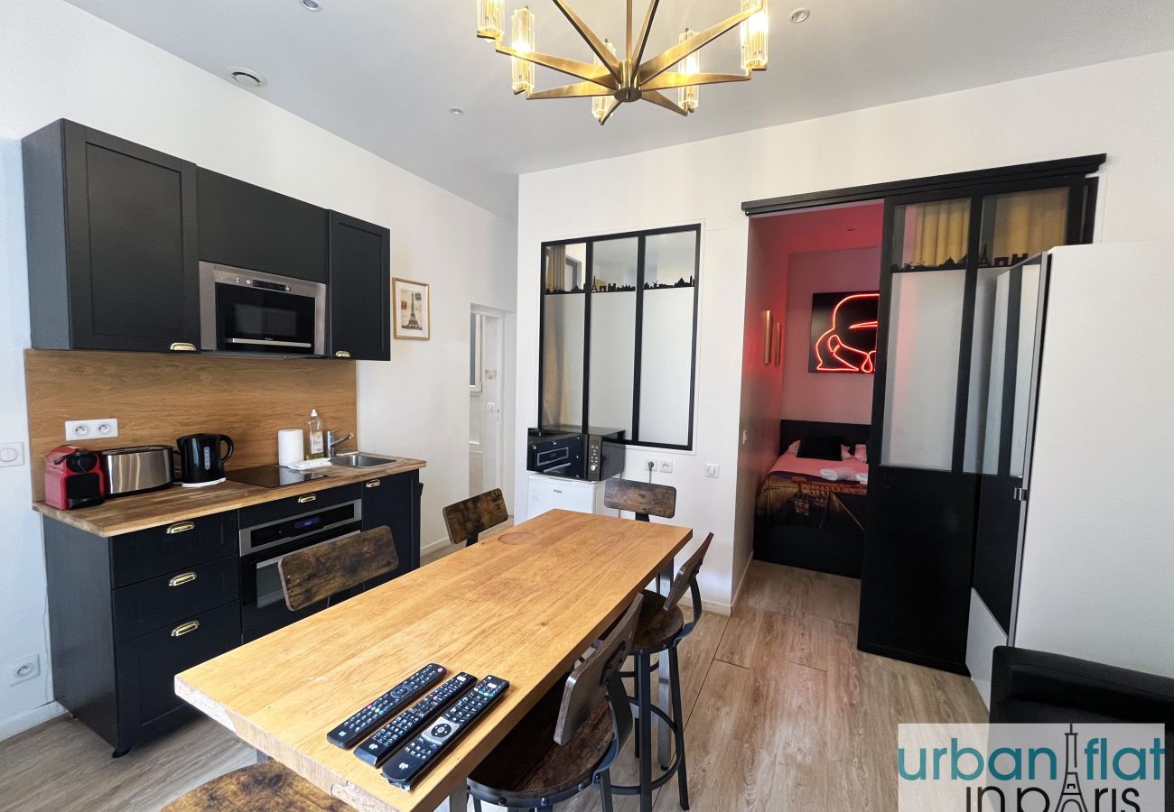 Appartement in Parijs - 90 - Lagerfeld
