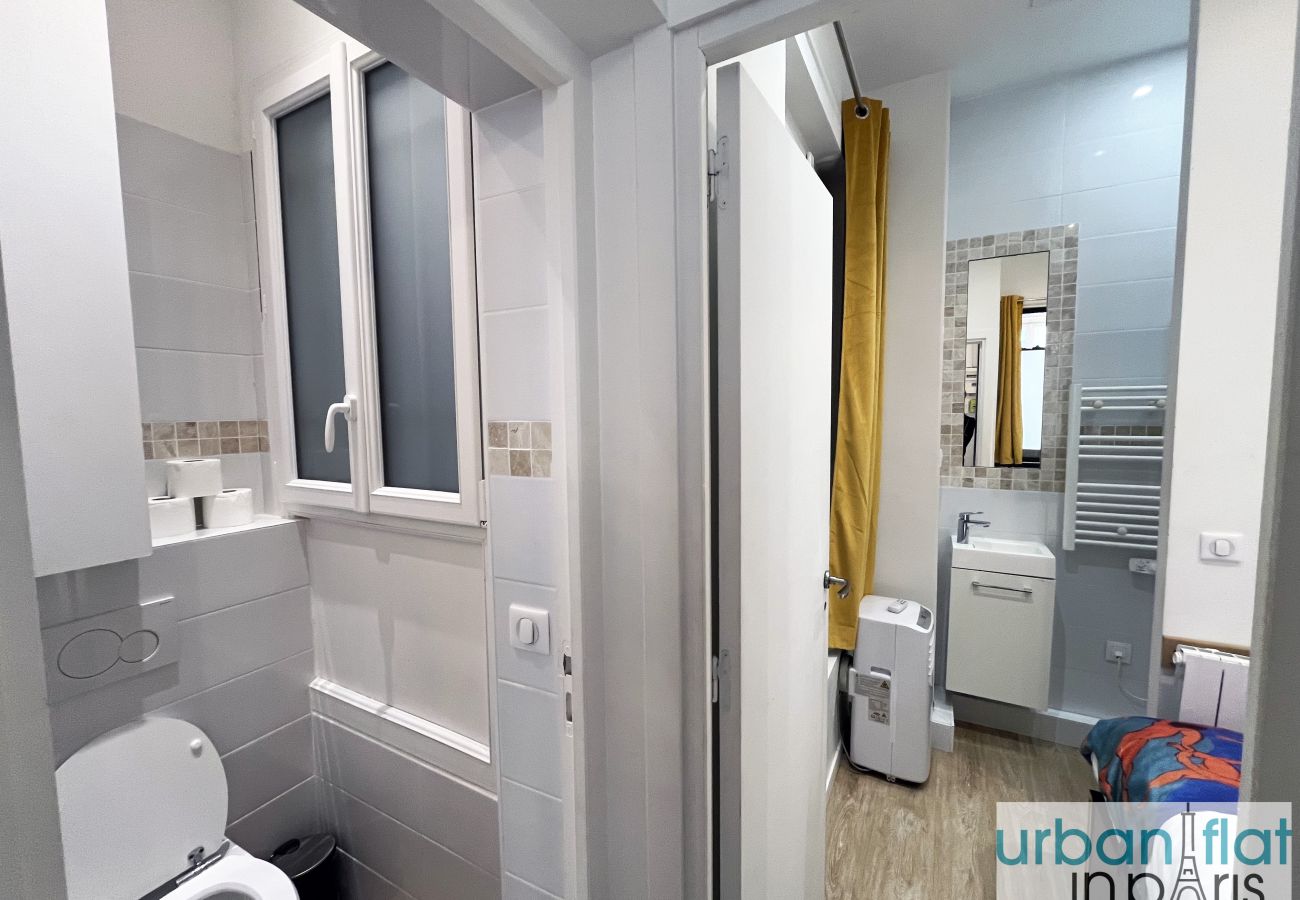 Appartement in Parijs - 90 - Lagerfeld