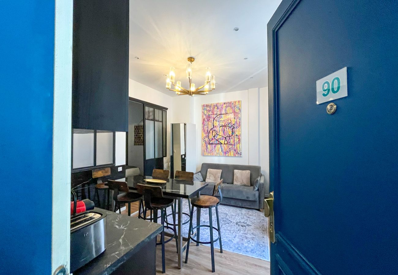 Appartement in Parijs - 90 - Lagerfeld