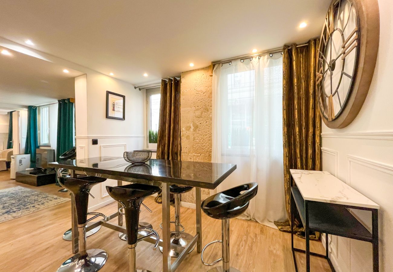 Appartement in Parijs - 113 A - Lemoine