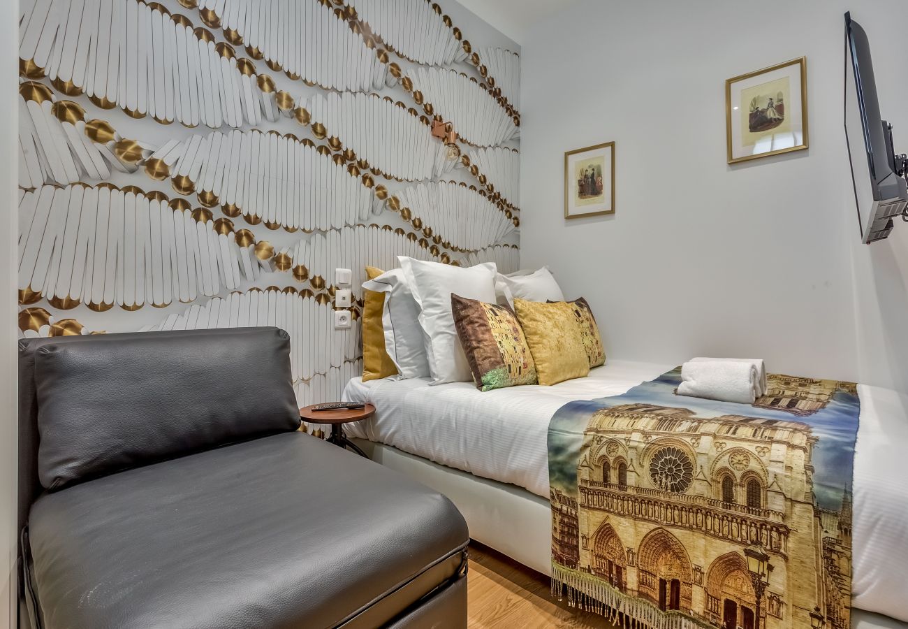 Appartement in Parijs - 114 - Saint Denis Couture