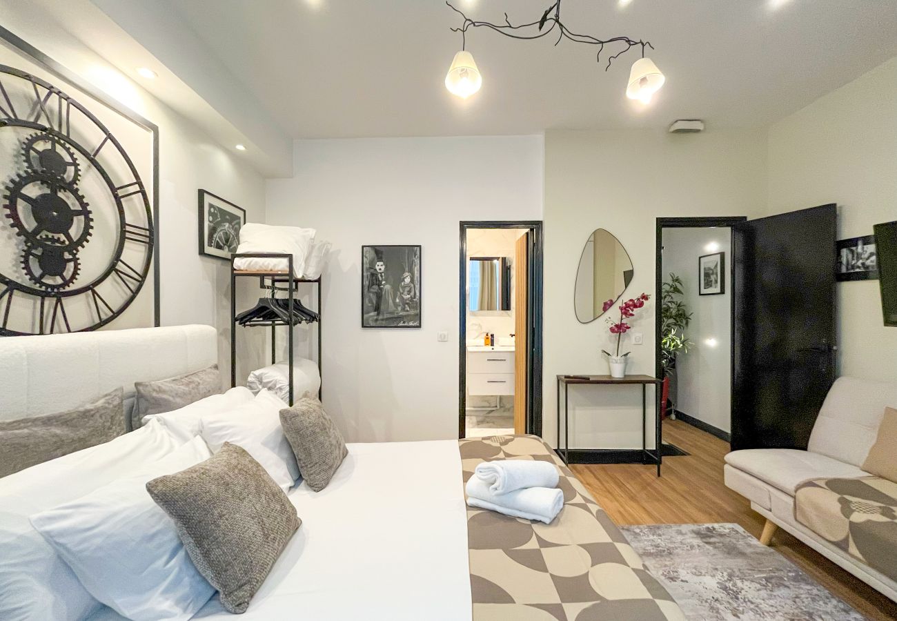 Appartement in Parijs - 21 A - Chaplin
