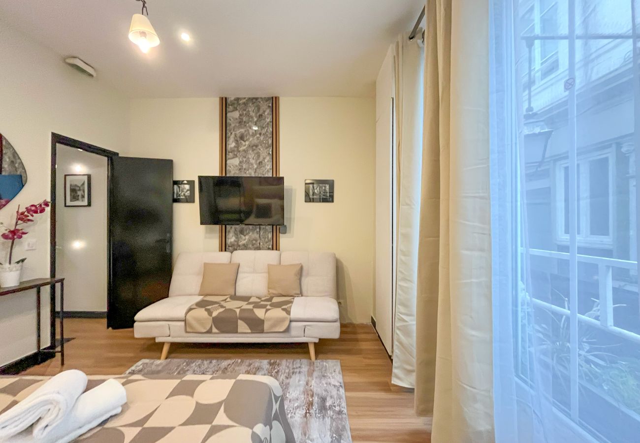 Appartement in Parijs - 21 A - Chaplin