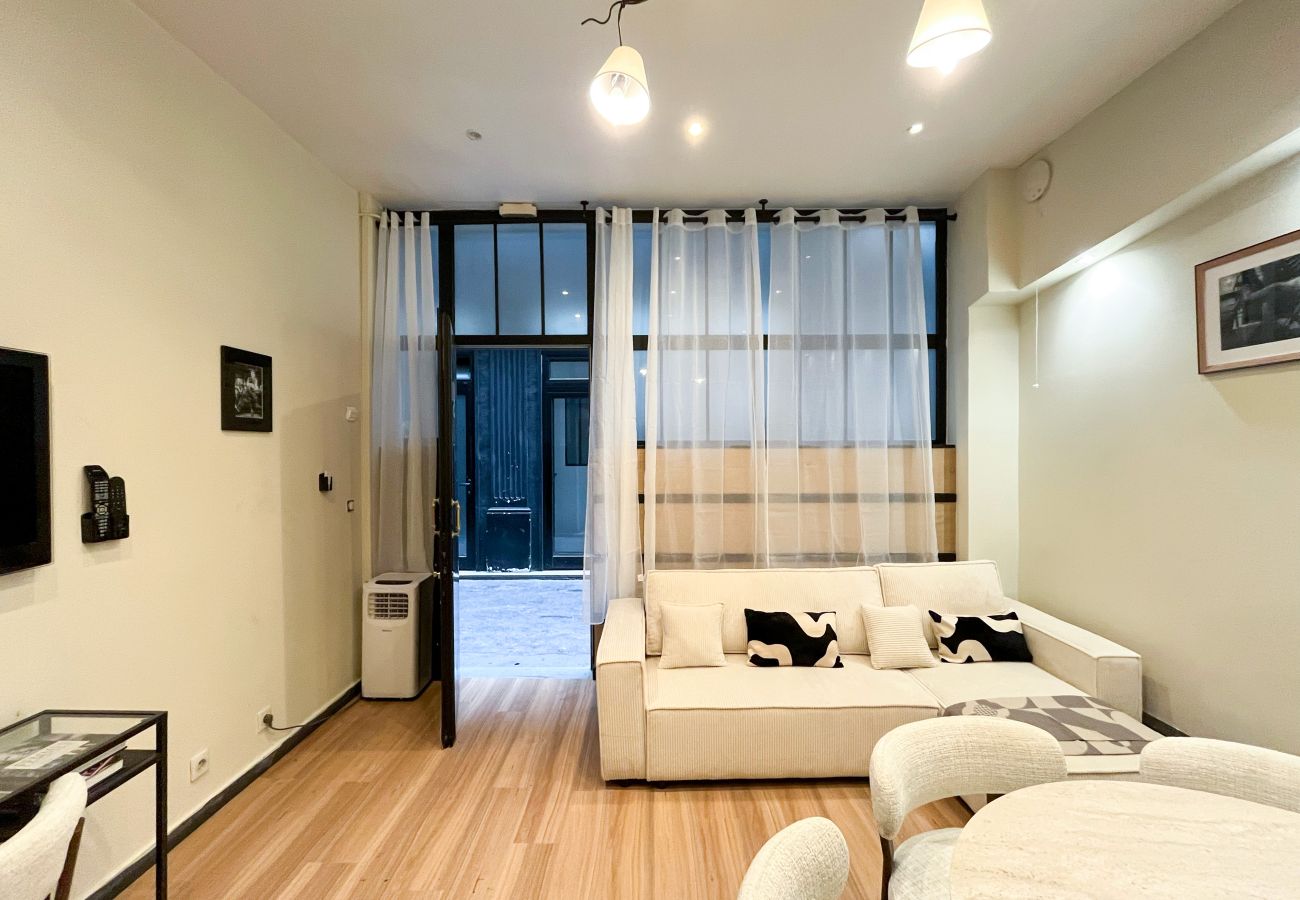 Appartement in Parijs - 21 A - Chaplin