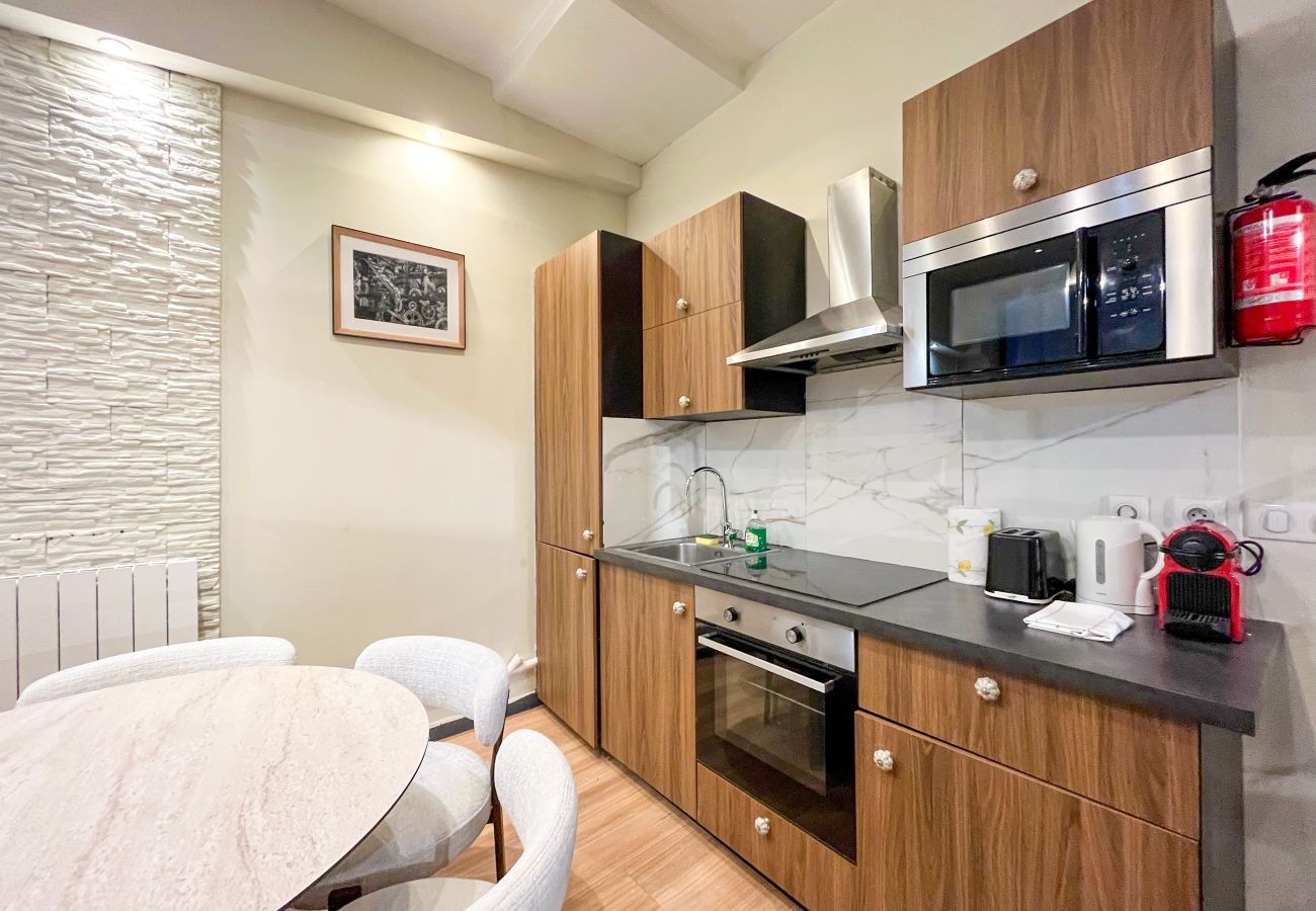Appartement in Parijs - 21 A - Chaplin
