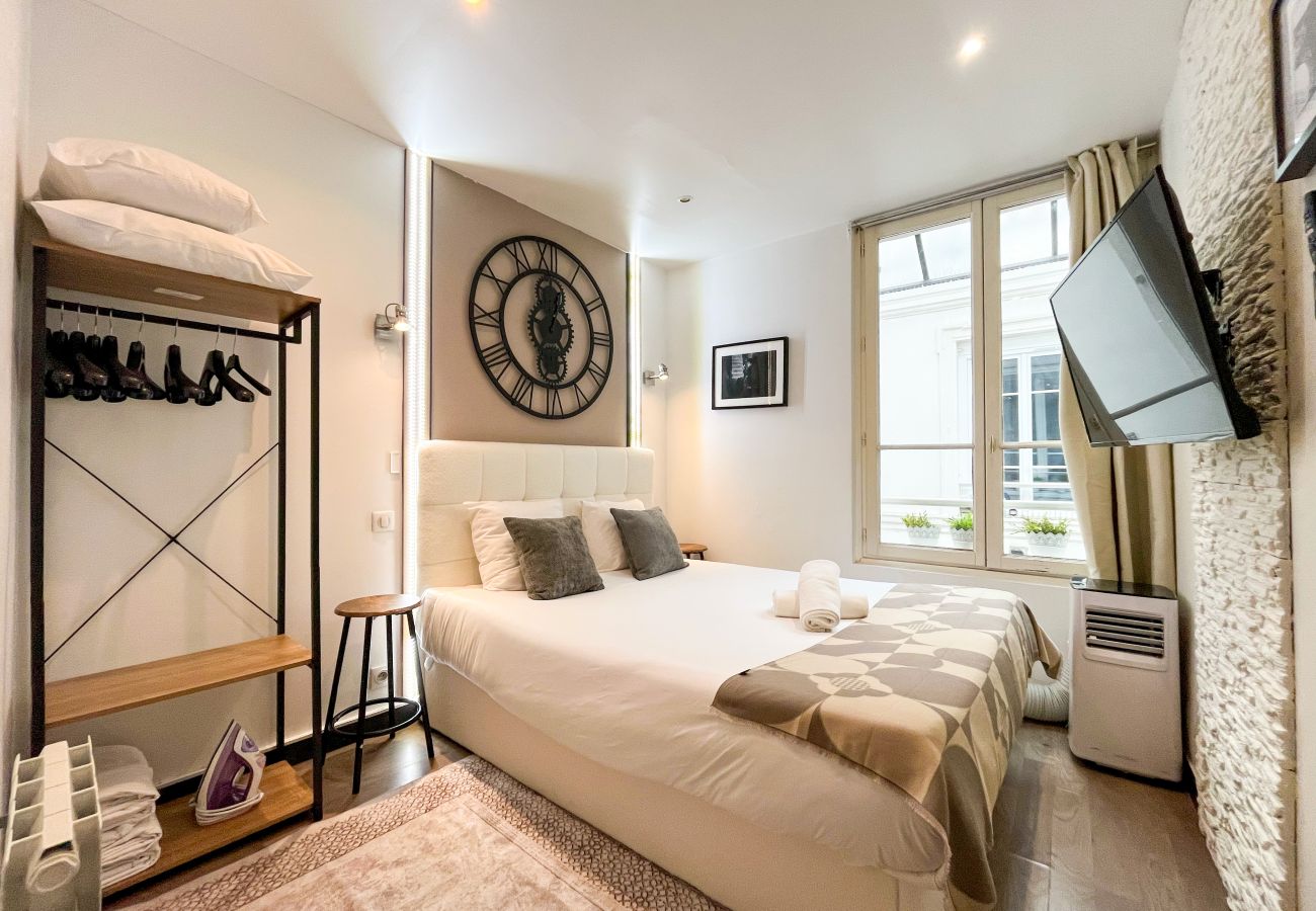 Appartement in Parijs - 21 A - Chaplin