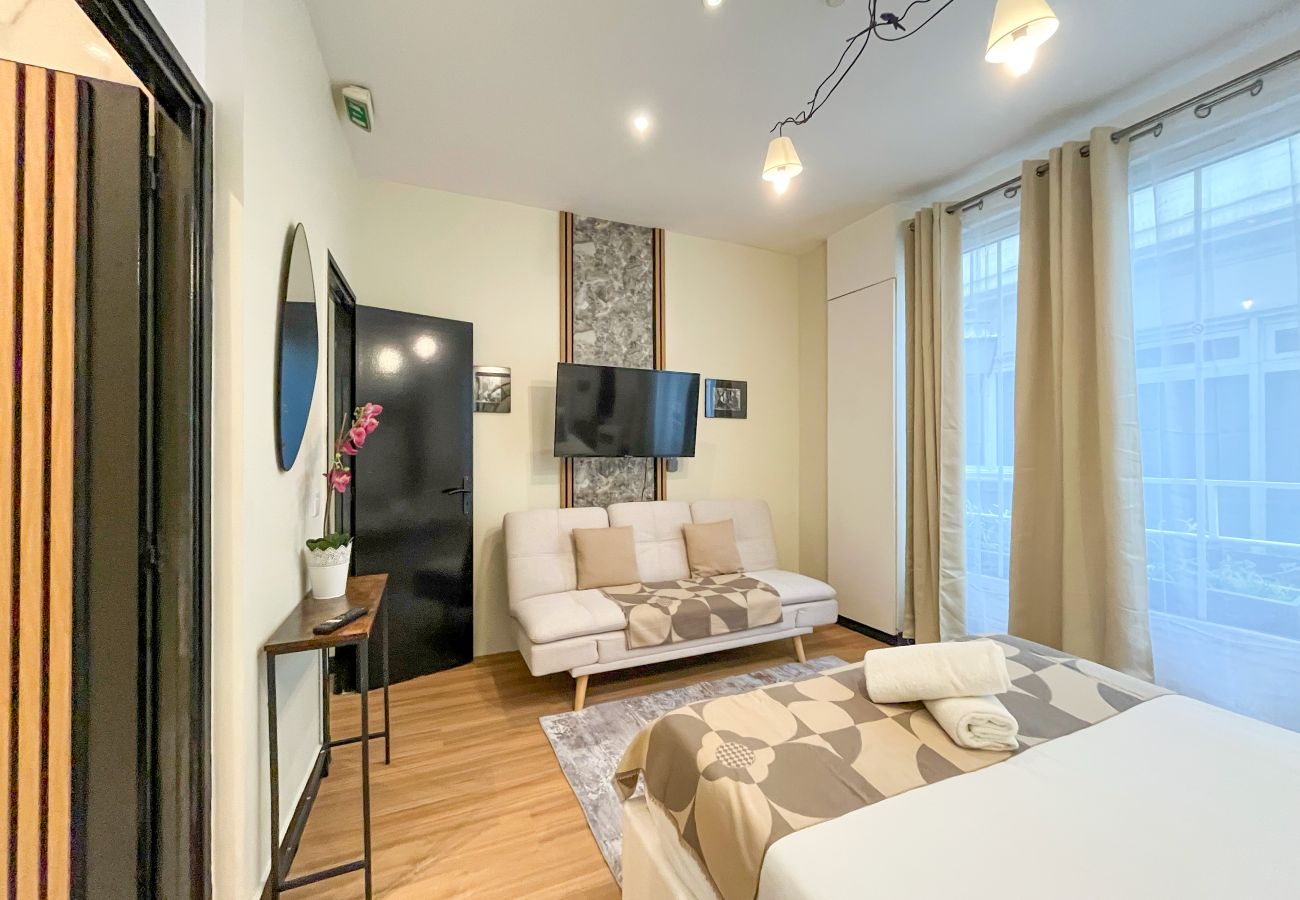 Appartement in Parijs - 21 A - Chaplin