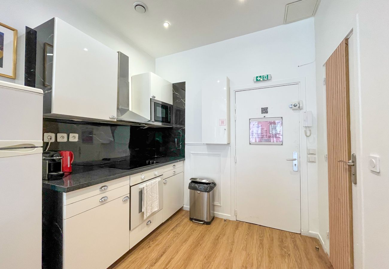 Appartement in Parijs - 68 B - Rolling Stones