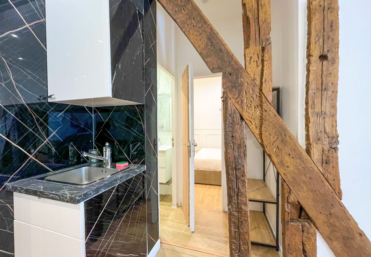 Appartement in Parijs - 68 B - Rolling Stones