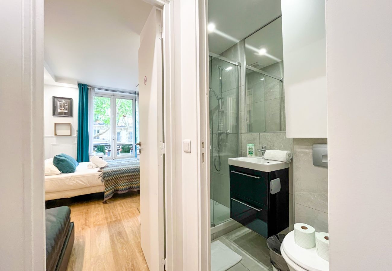 Appartement in Parijs - 112 - Atelier Saint Michel