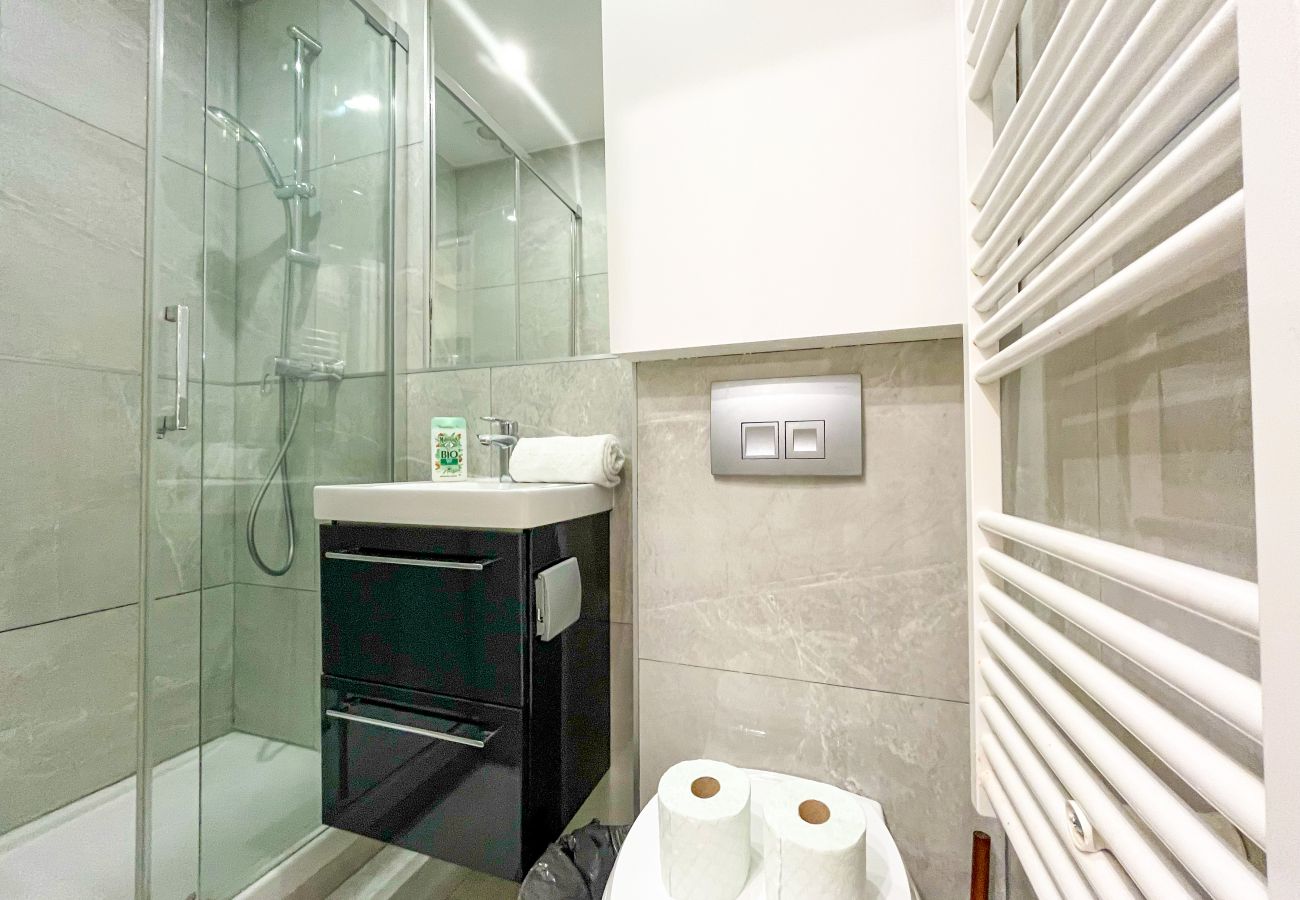 Appartement in Parijs - 112 - Atelier Saint Michel