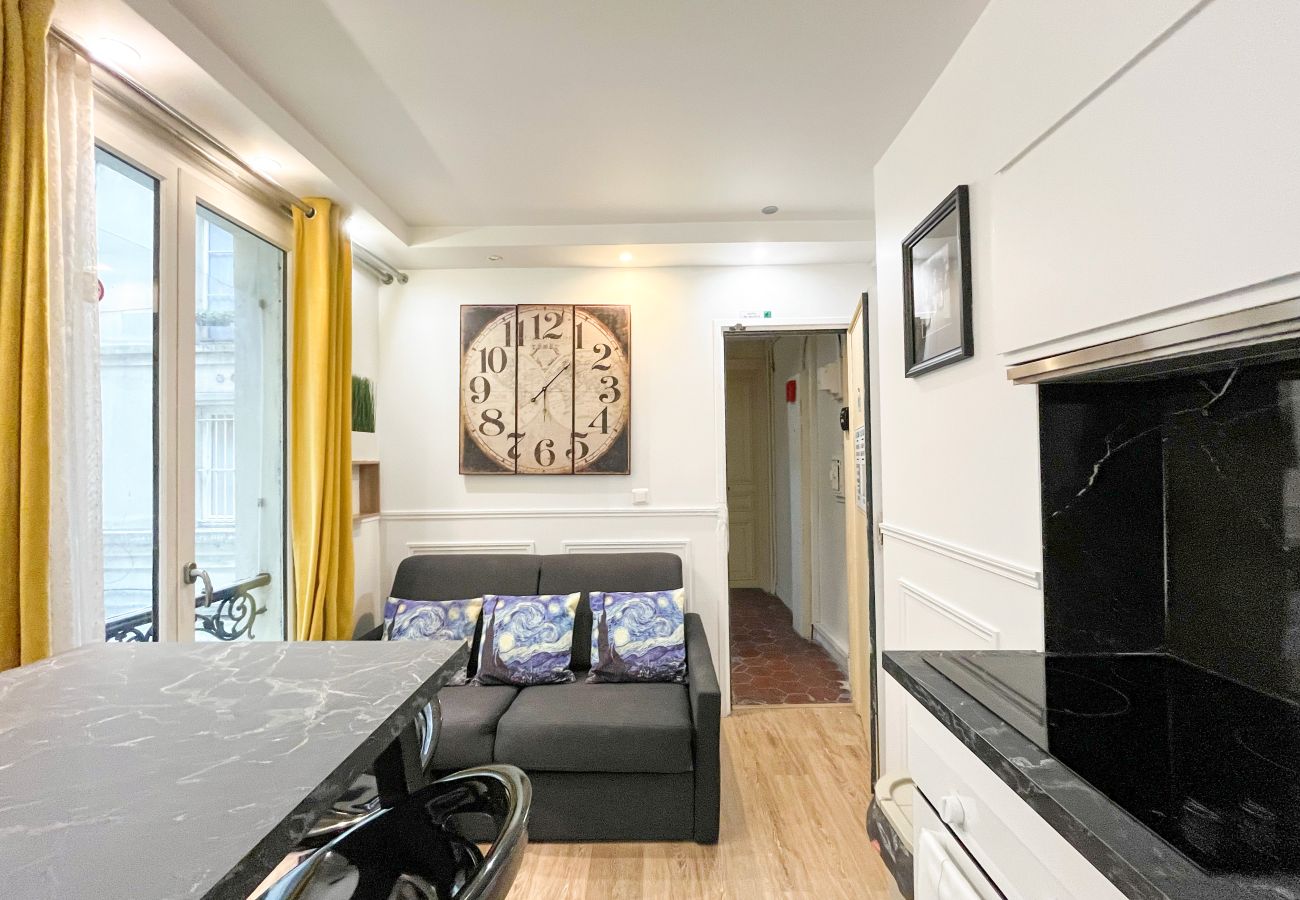 Appartement in Parijs - 112 - Atelier Saint Michel