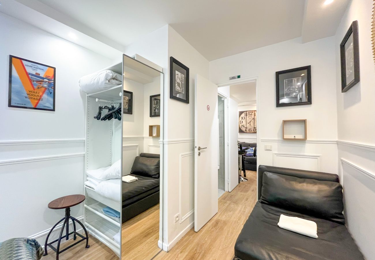 Appartement in Parijs - 112 - Atelier Saint Michel
