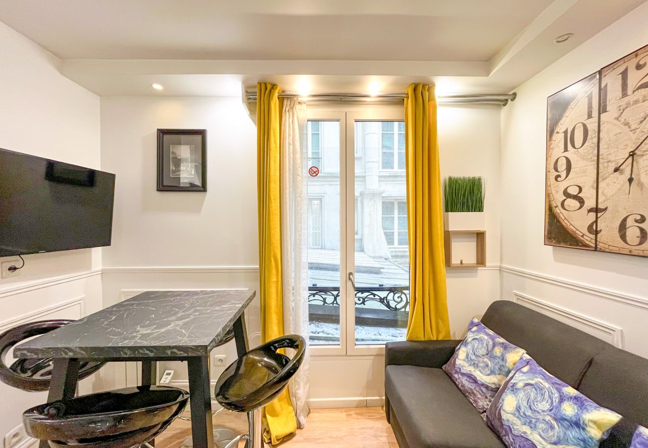 Appartement in Parijs - 112 - Atelier Saint Michel