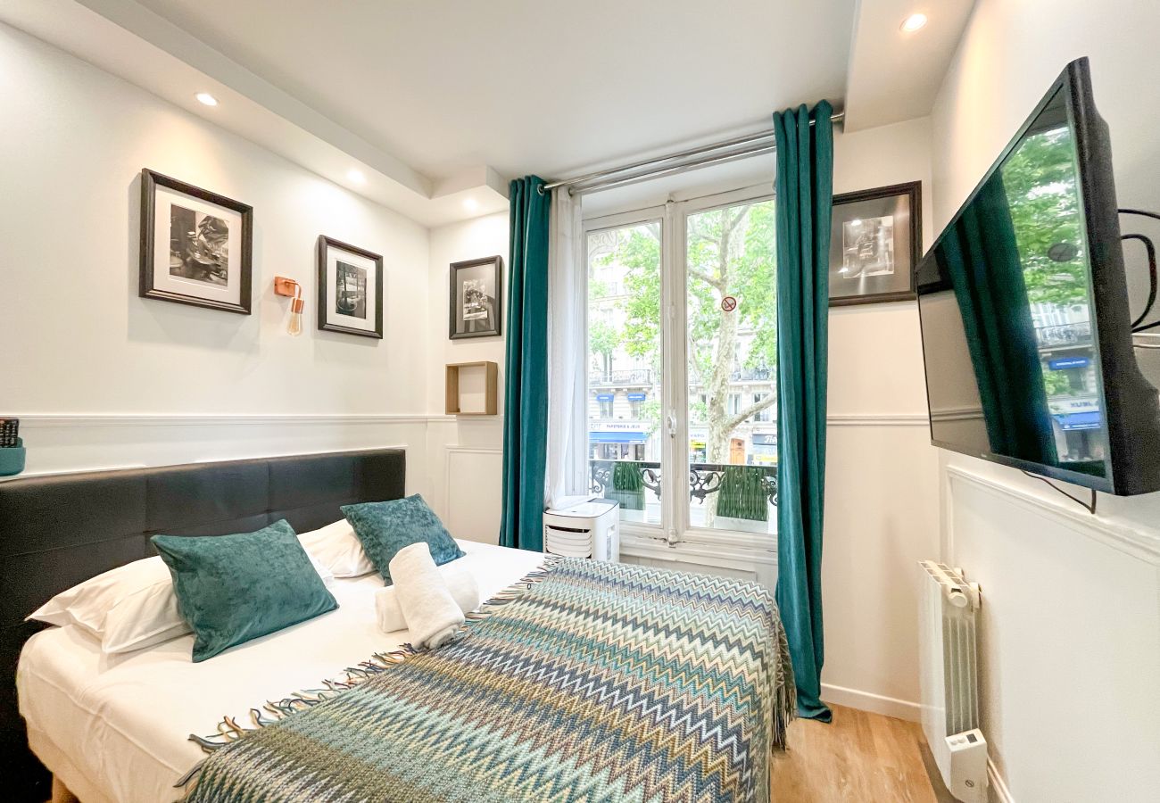 Appartement in Parijs - 112 - Atelier Saint Michel