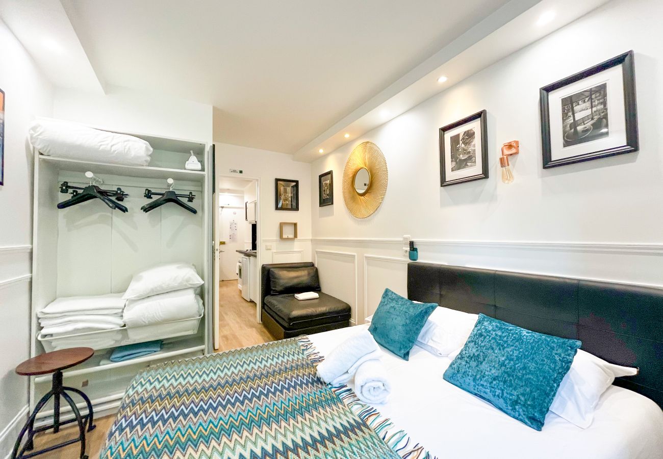 Appartement in Parijs - 112 - Atelier Saint Michel