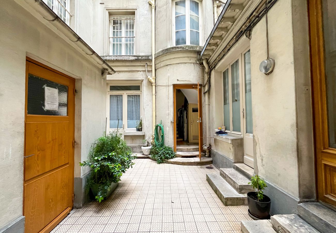 Appartement in Parijs - 112 - Atelier Saint Michel