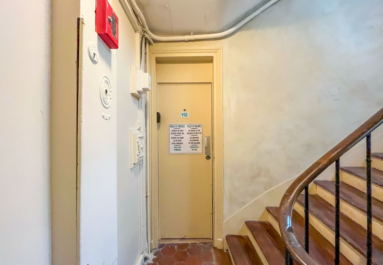 Appartement in Parijs - 112 - Atelier Saint Michel
