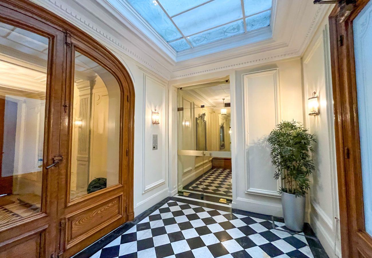 Appartement in Parijs - 112 - Atelier Saint Michel