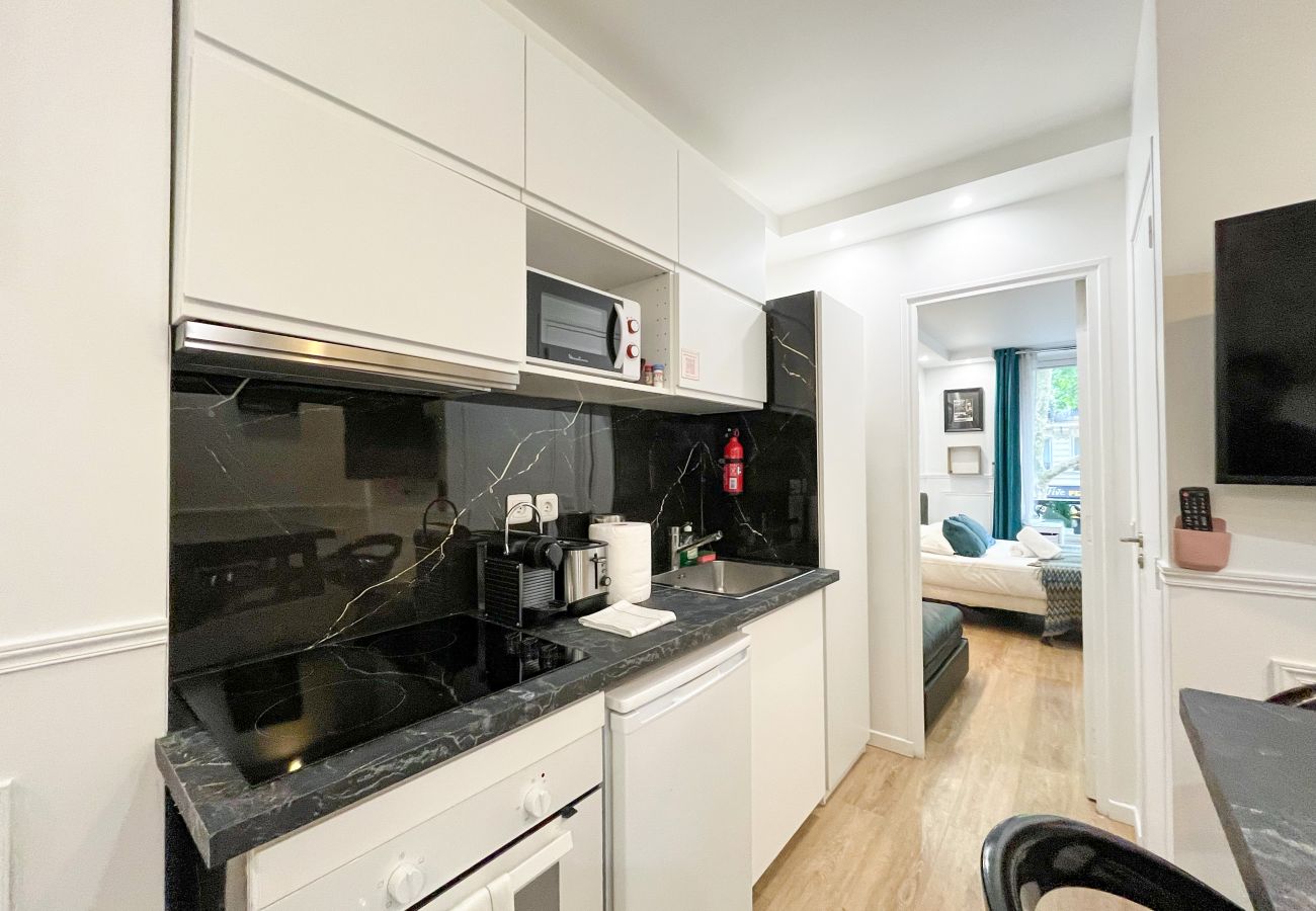 Appartement in Parijs - 112 - Atelier Saint Michel