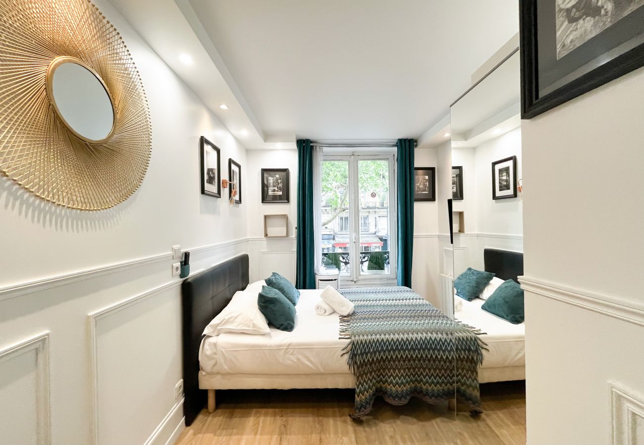 Appartement in Parijs - 112 - Atelier Saint Michel