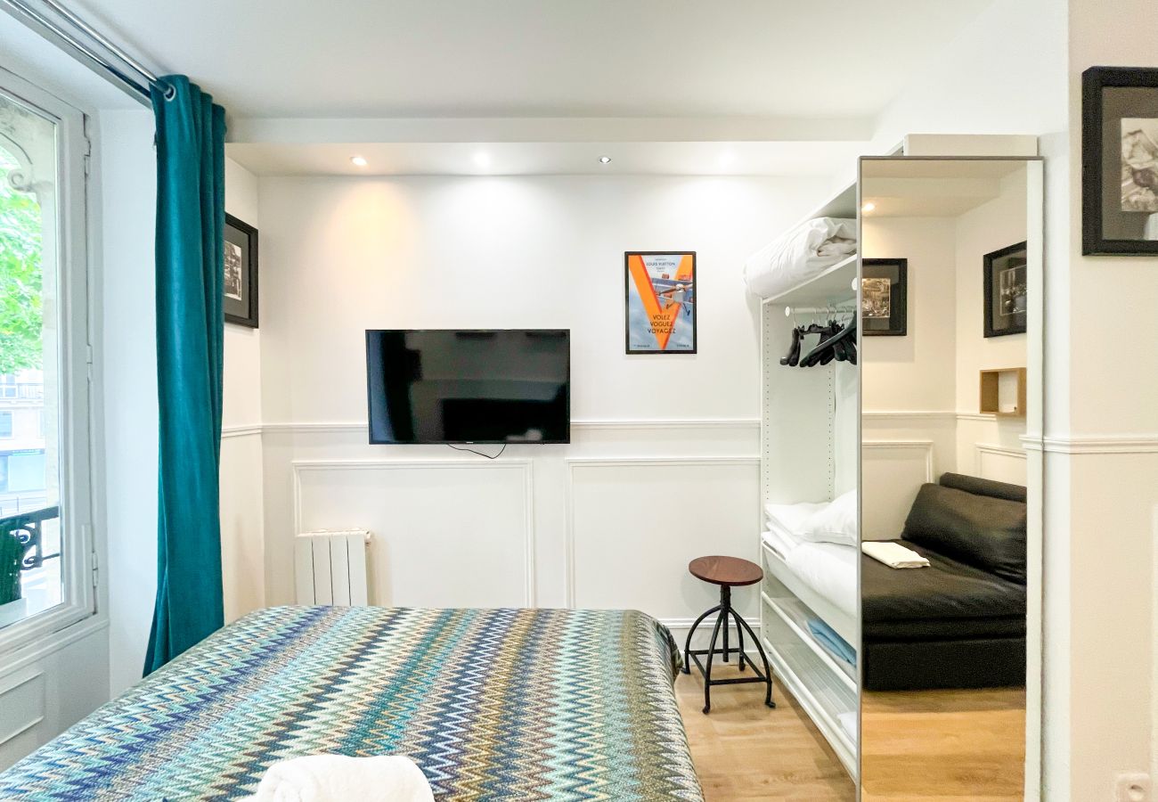 Appartement in Parijs - 112 - Atelier Saint Michel