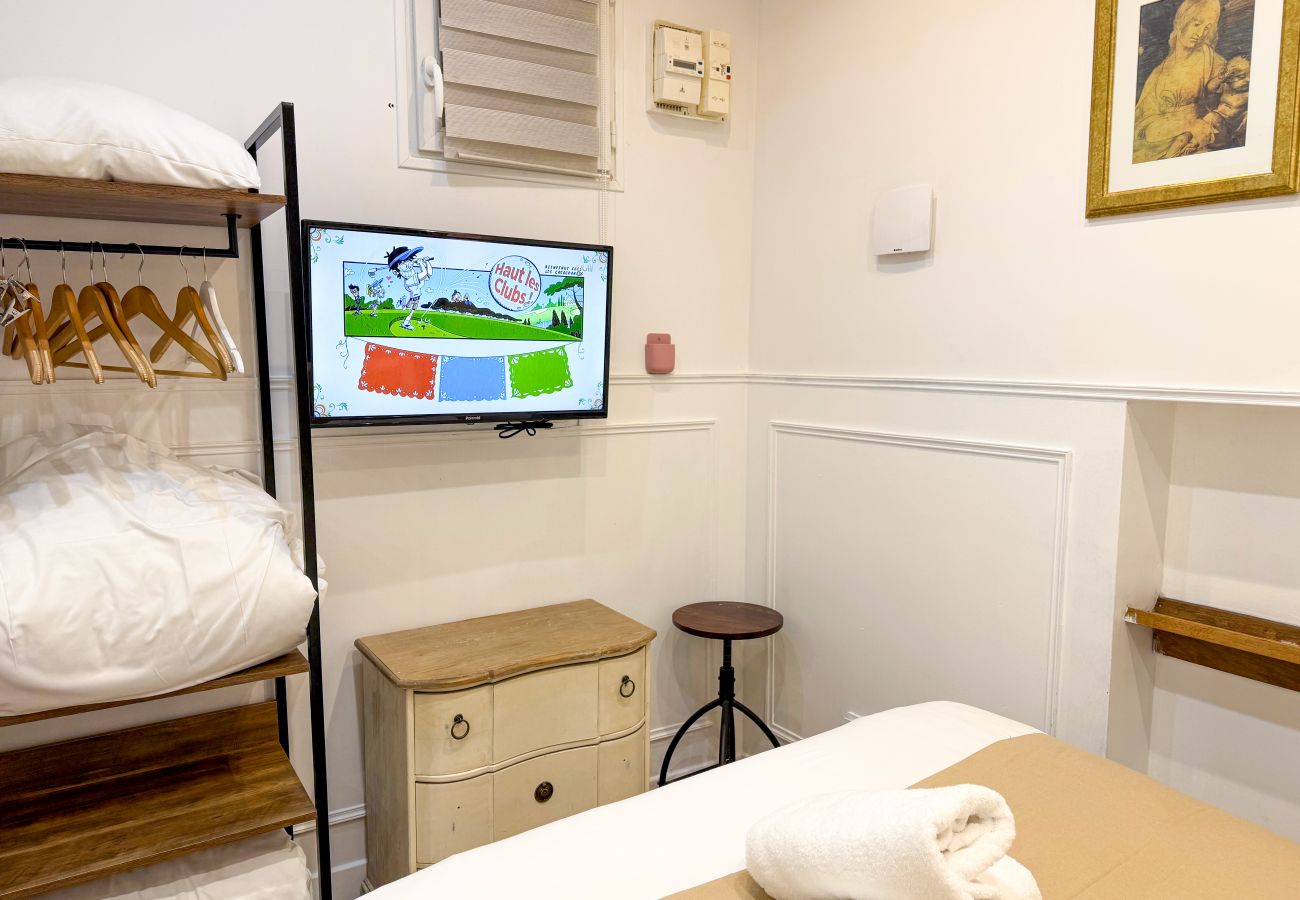 Appartement in Parijs - 38 - Mona Lisa