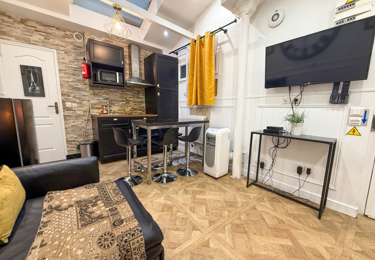 Appartement in Parijs - 38 - Mona Lisa