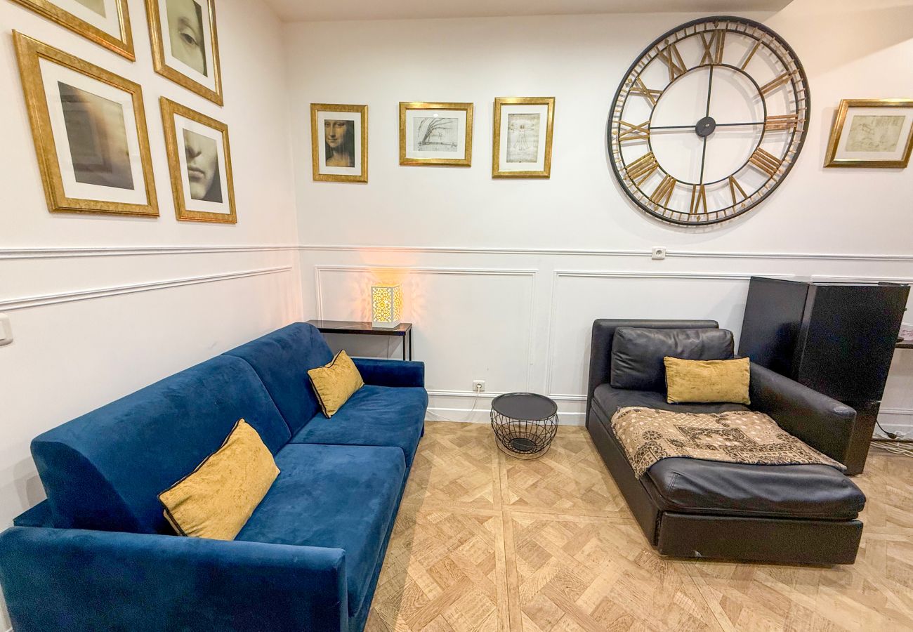 Appartement in Parijs - 38 - Mona Lisa