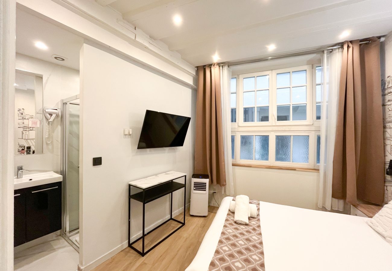 Appartement in Parijs - 125 - Impasse Saint Denis