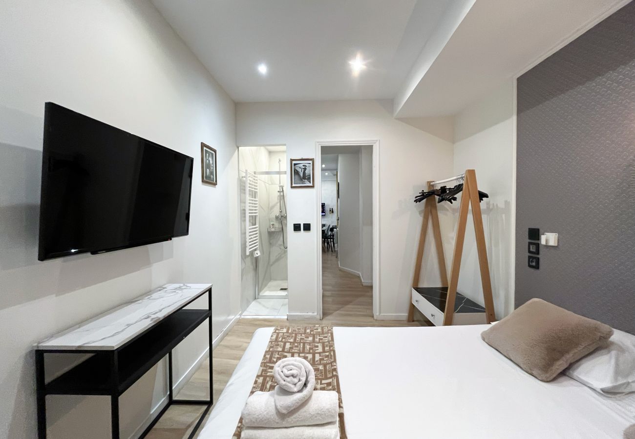 Appartement in Parijs - 125 - Impasse Saint Denis