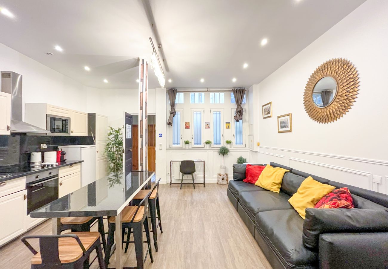 Appartement in Parijs - 101 A - Maire