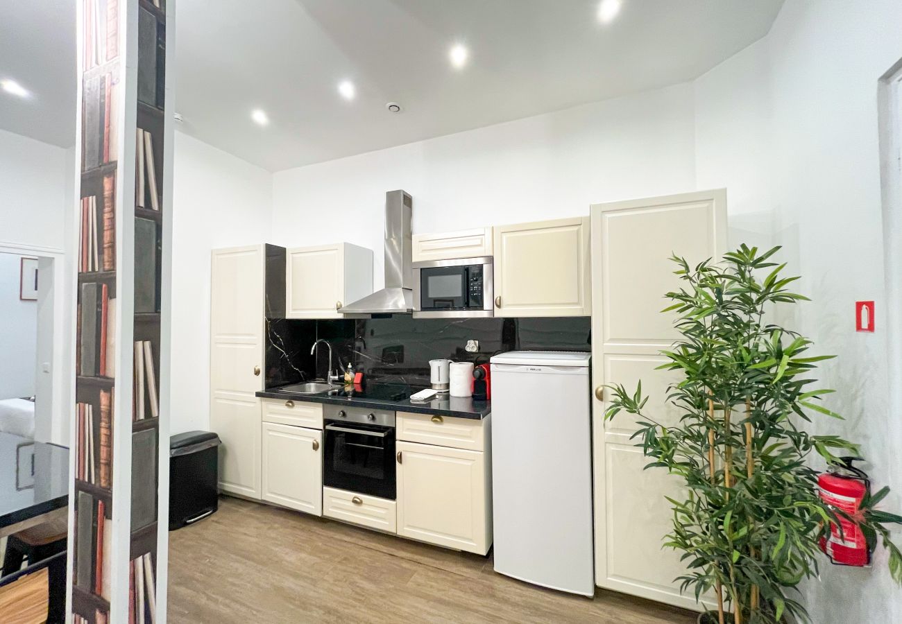 Appartement in Parijs - 101 A - Maire