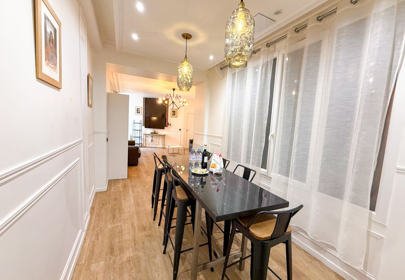 Appartement in Parijs - 107 A- 112 Richelieu 3D