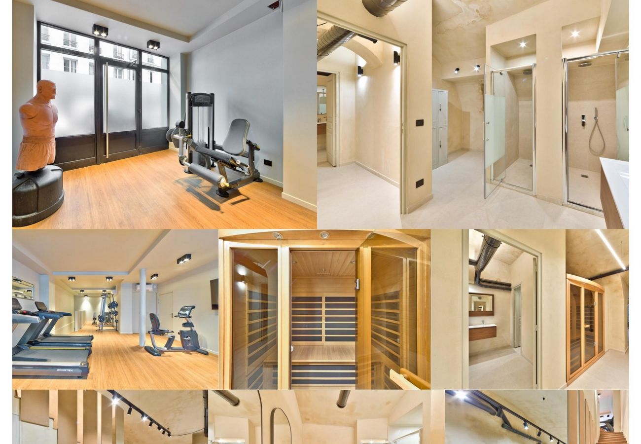 Appartement in Parijs - 68 A - Rolling Stones