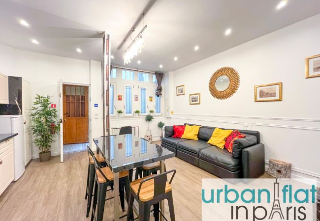 Appartement in Paris - 101 B - Maire