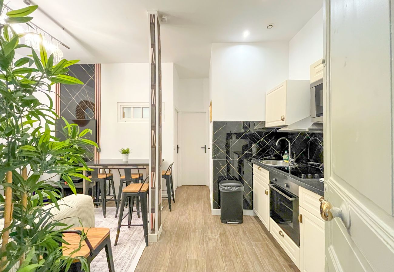 Appartement in Parijs - 101 B - Maire