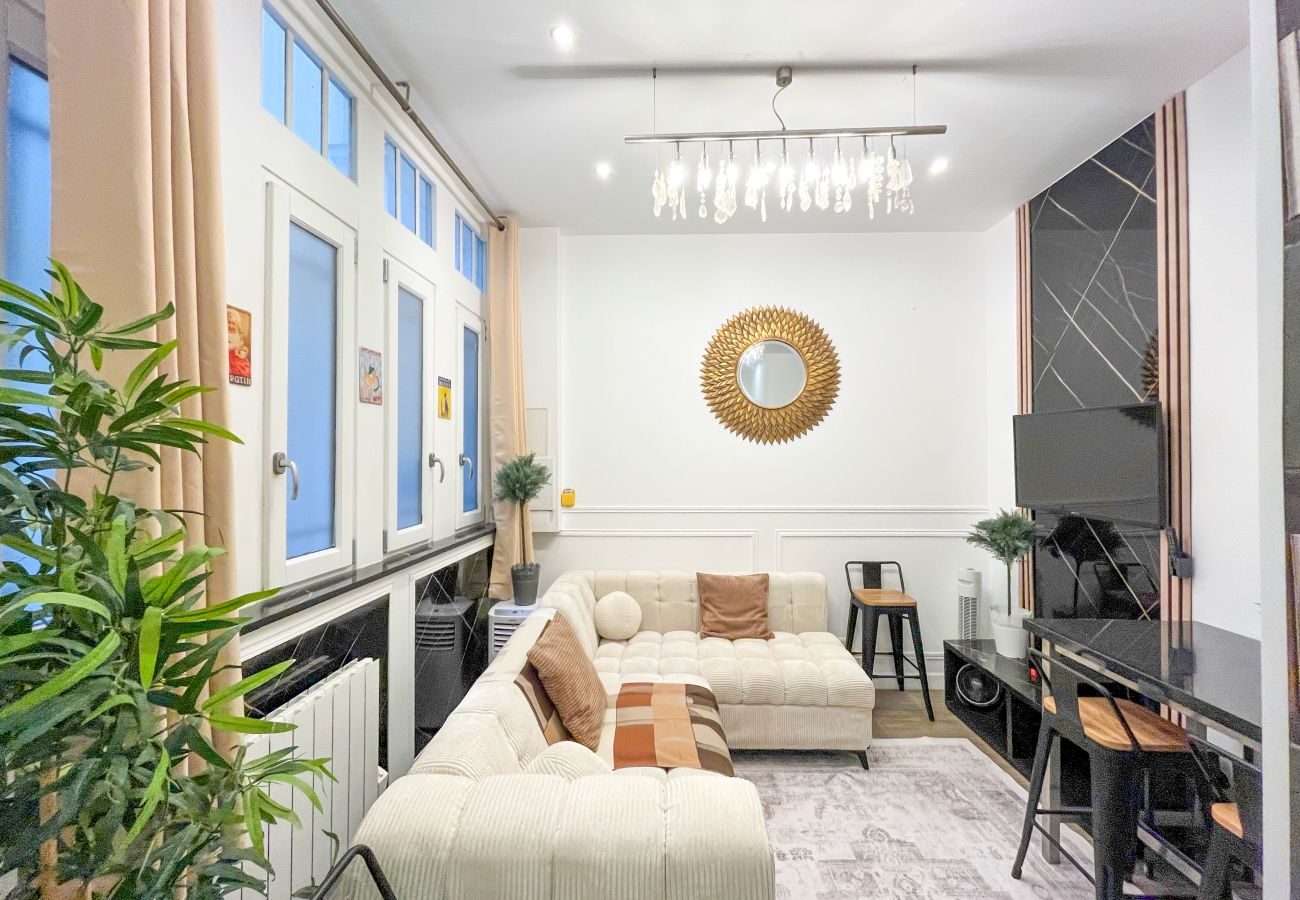 Appartement in Parijs - 101 B - Maire