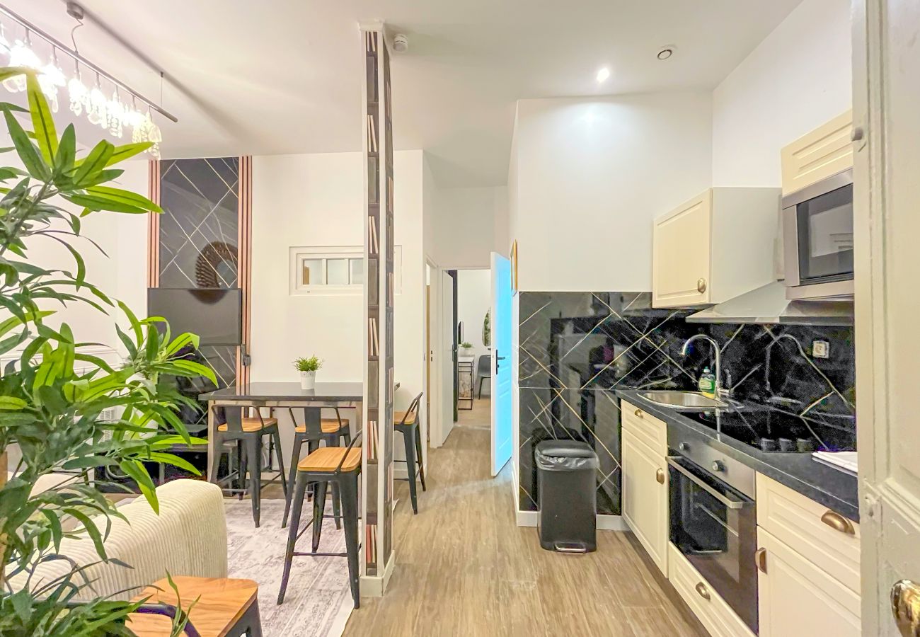 Appartement in Parijs - 101 B - Maire