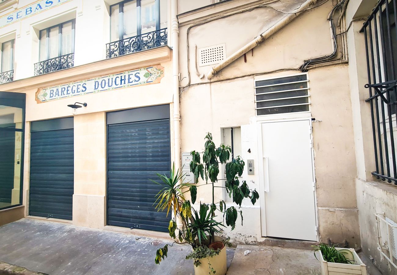 Appartement in Parijs - 81 A - Paris Luxe Sebastopol