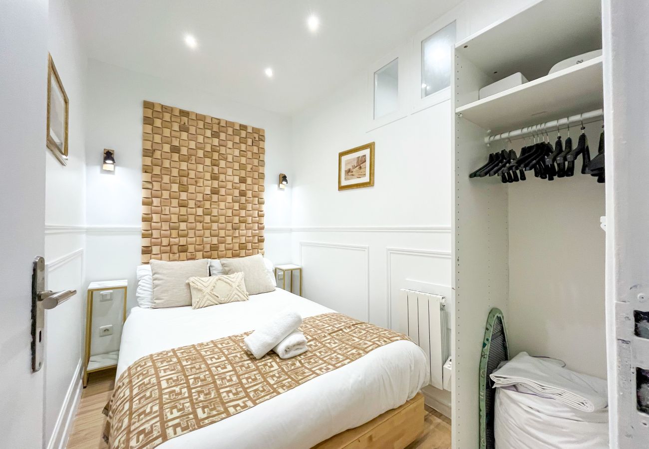 Appartement in Parijs - 81 A - Paris Luxe Sebastopol