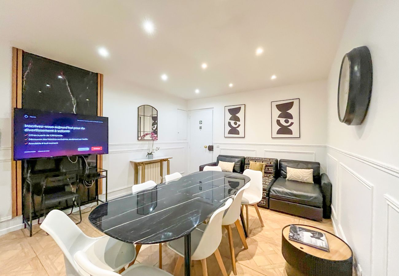 Appartement in Parijs - 81 A - Paris Luxe Sebastopol